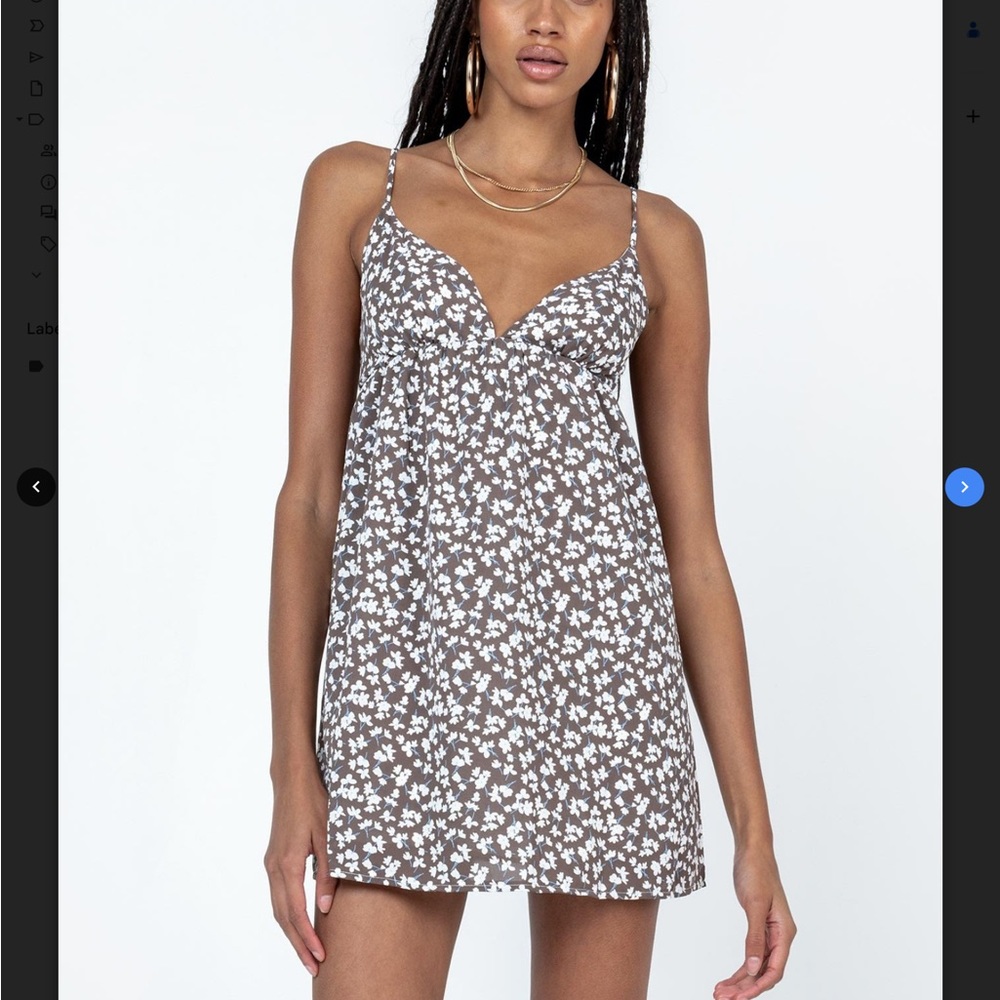 Princess Polly Dress